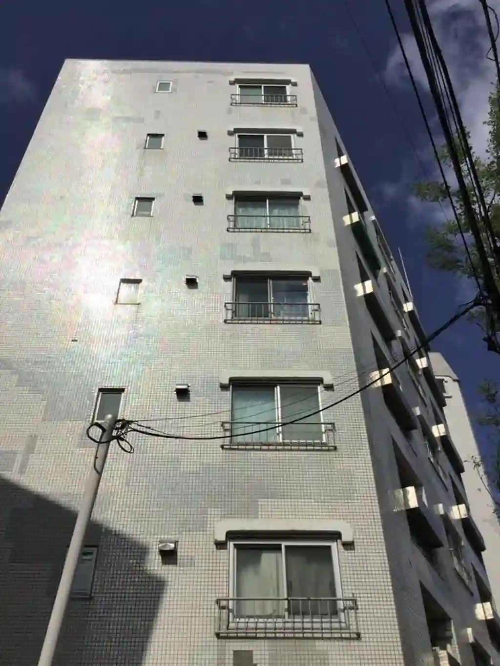 ビュラ田園調布 外観