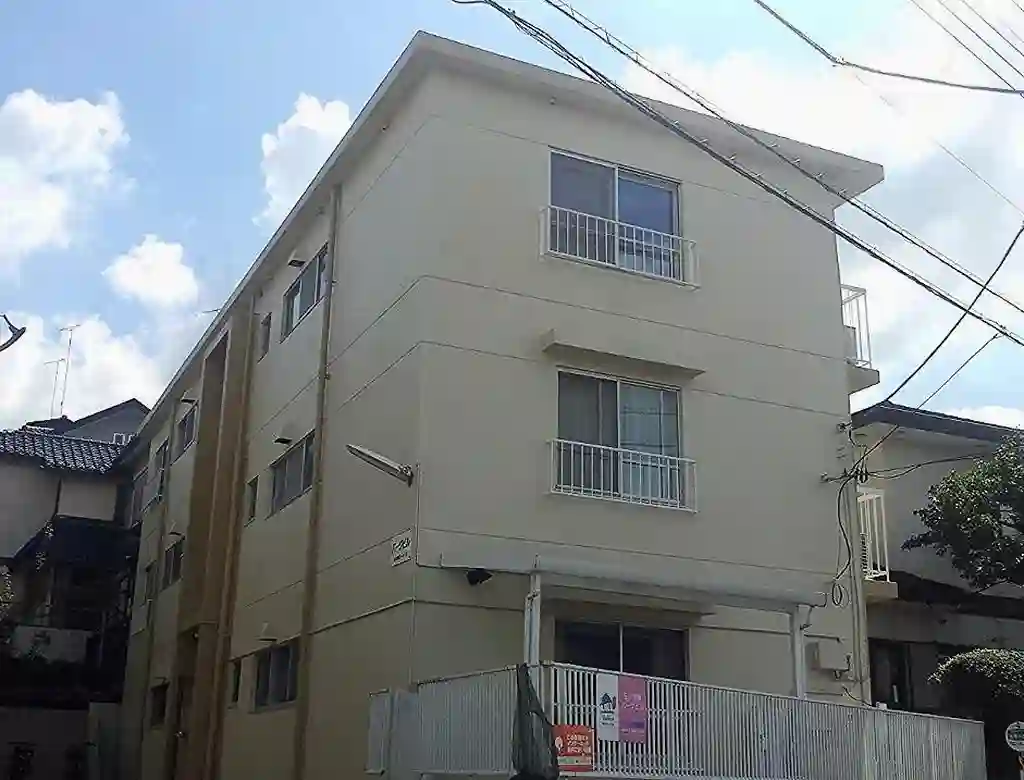 パークビル 外観