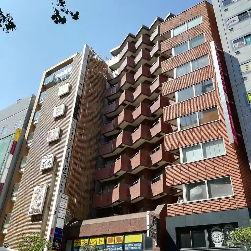 第三升本ビル新宿ダイカンプラザB館 外観