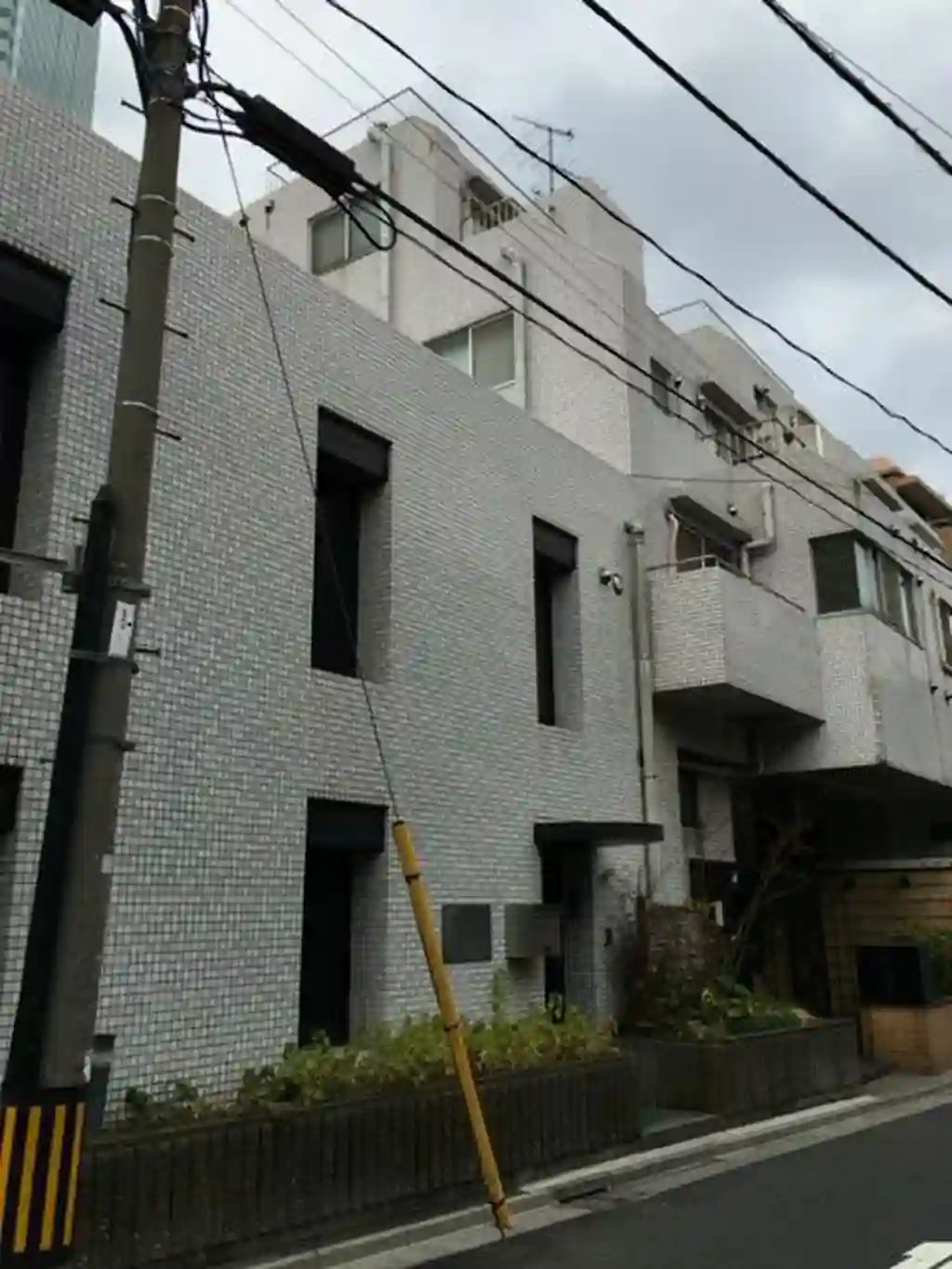 六本木アーバンレックス 外観
