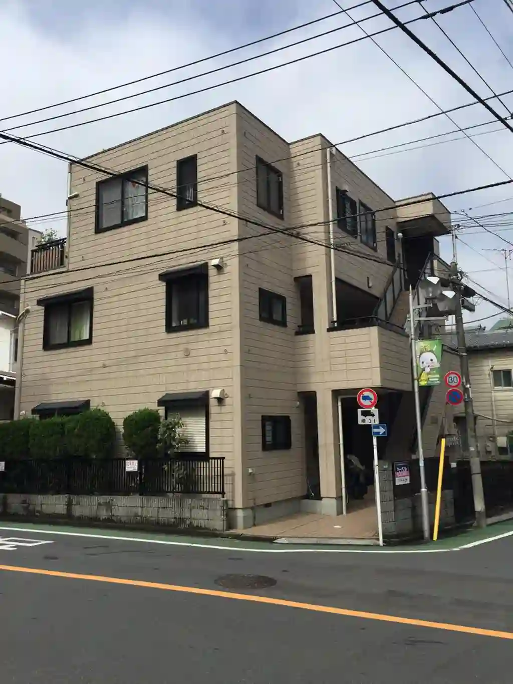 メゾンASUKA 外観