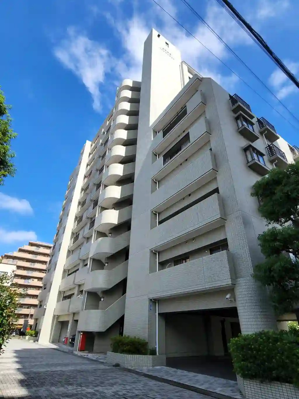 大宮宮原パインマンション 外観