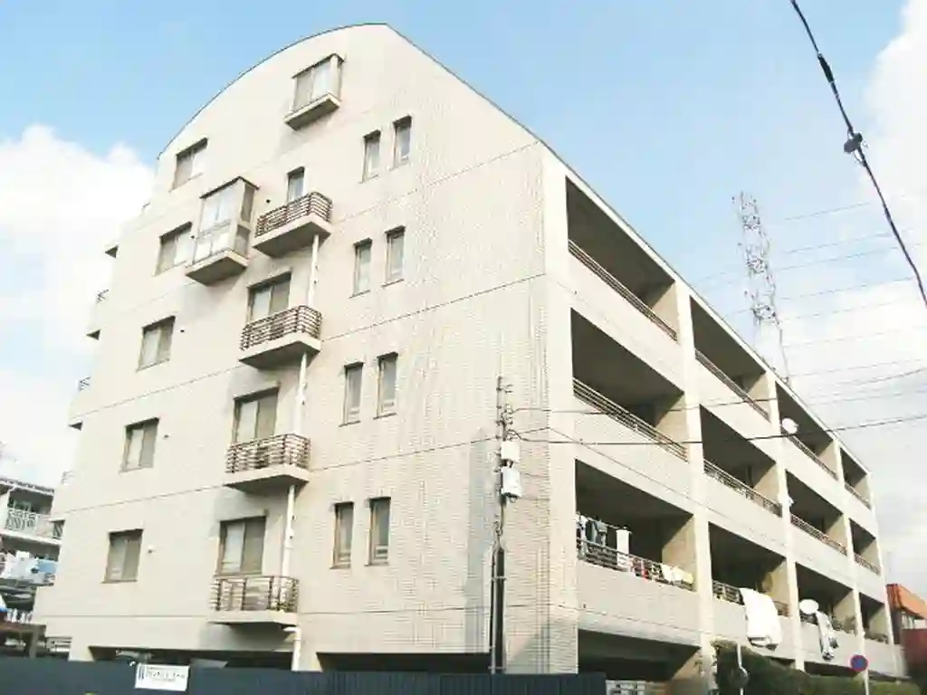 リベール関町エレナンテ21 外観