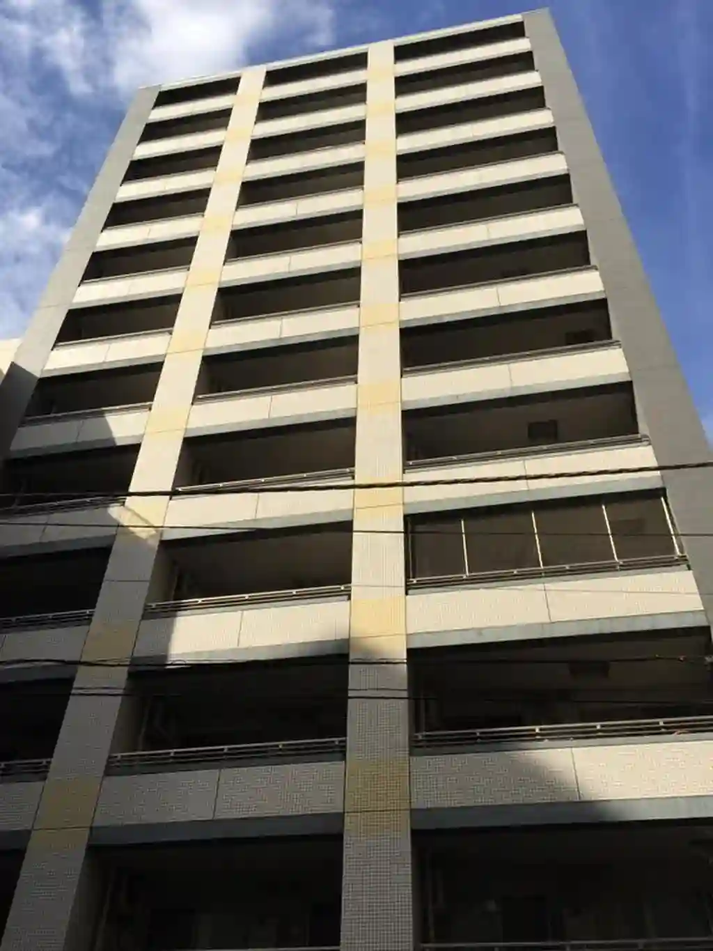 ParkCube日本橋水天宮 外観
