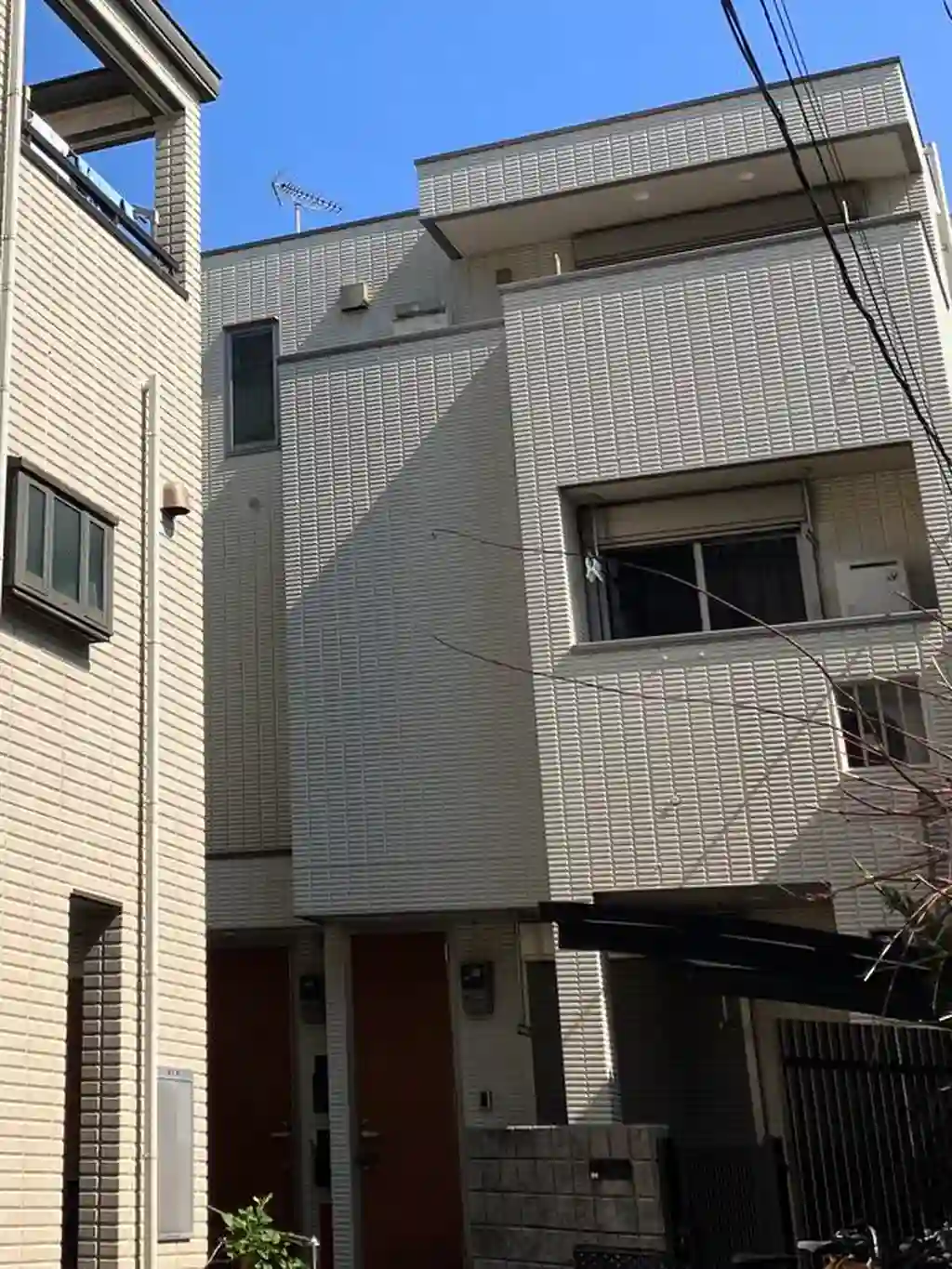 サザンガーデン渋谷本町 外観