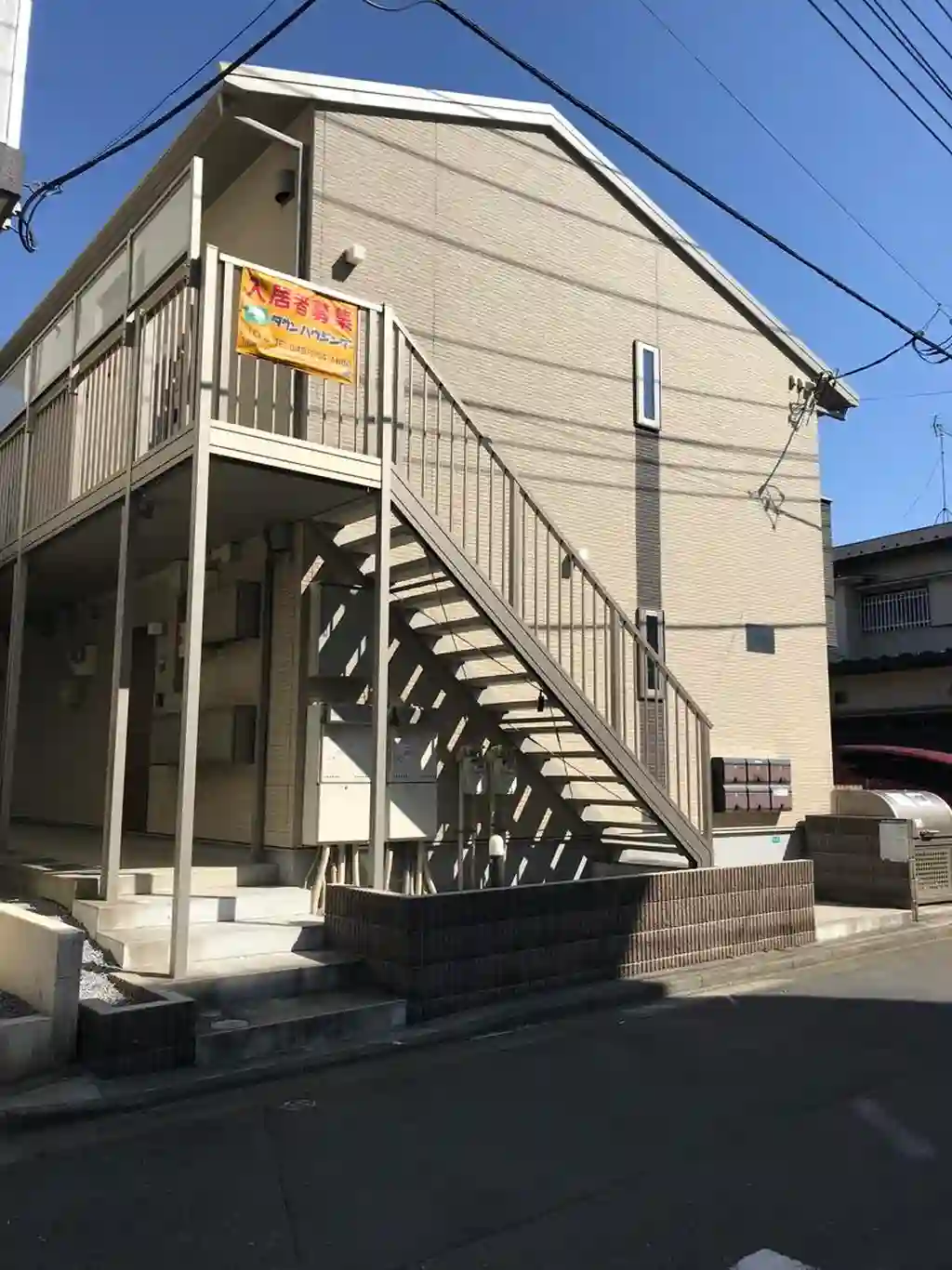 アズール西川口 外観