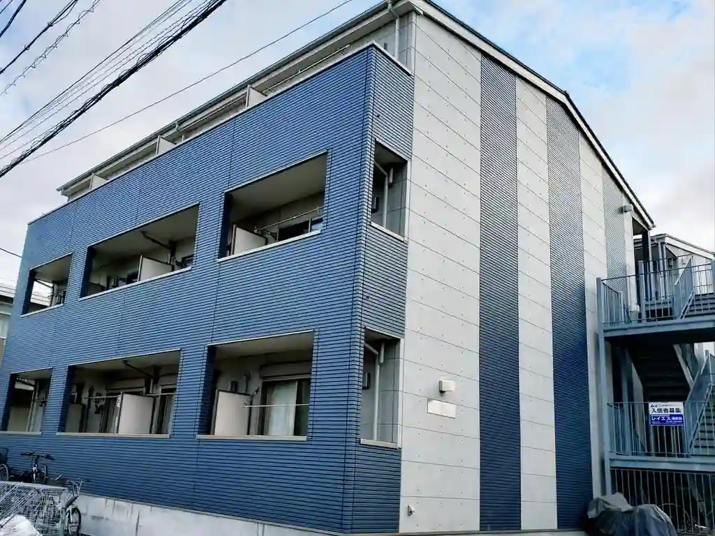 LAUREL妙典2 外観