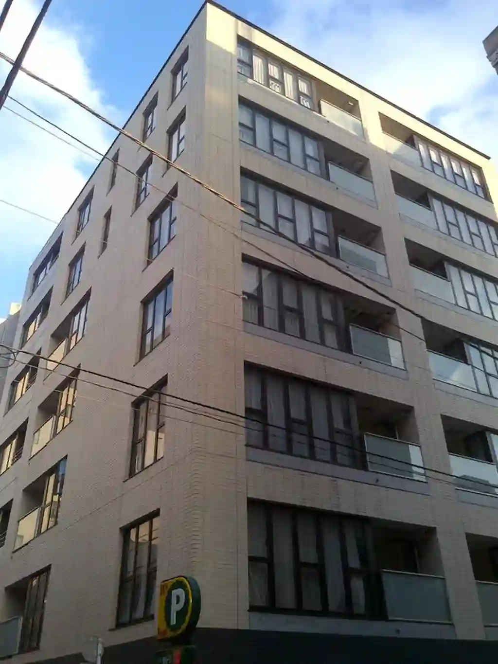 アズ日本橋人形町 外観