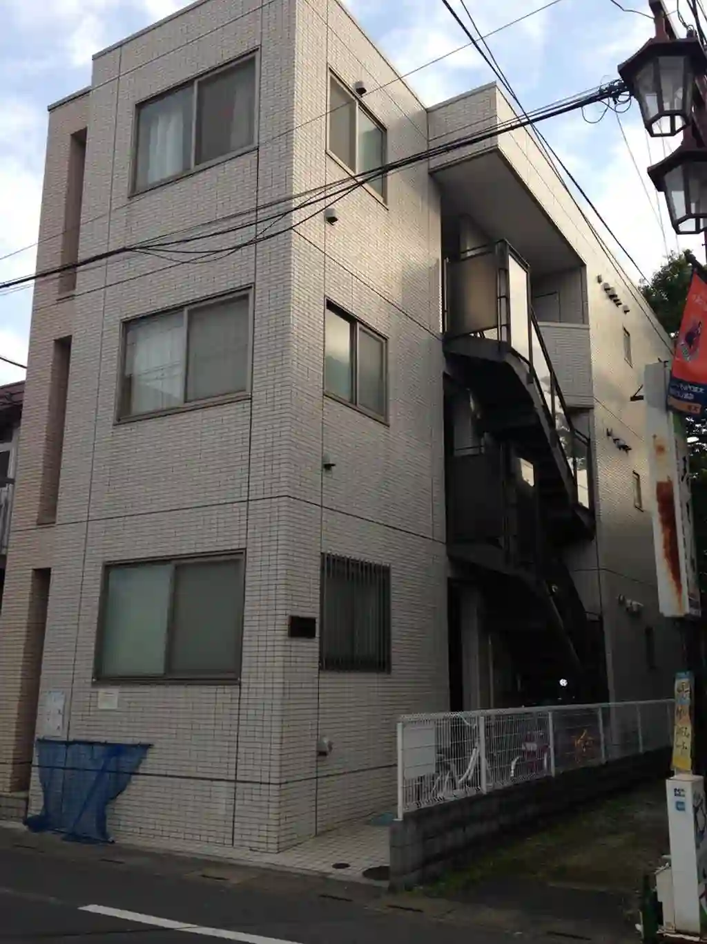 ドミール桜木 外観