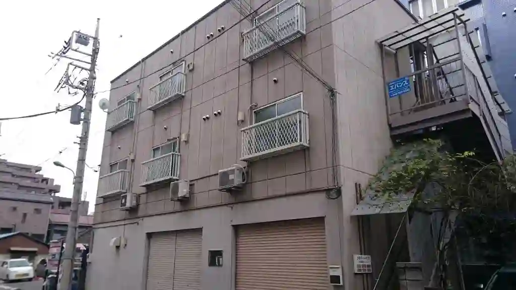 メモリーハイツ 外観