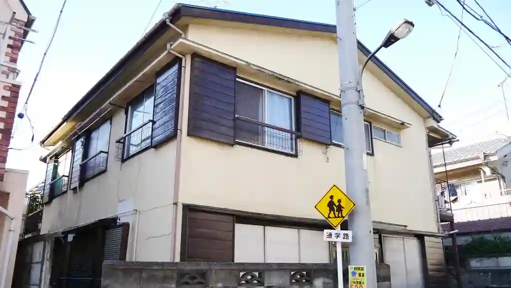 ローズハート 外観