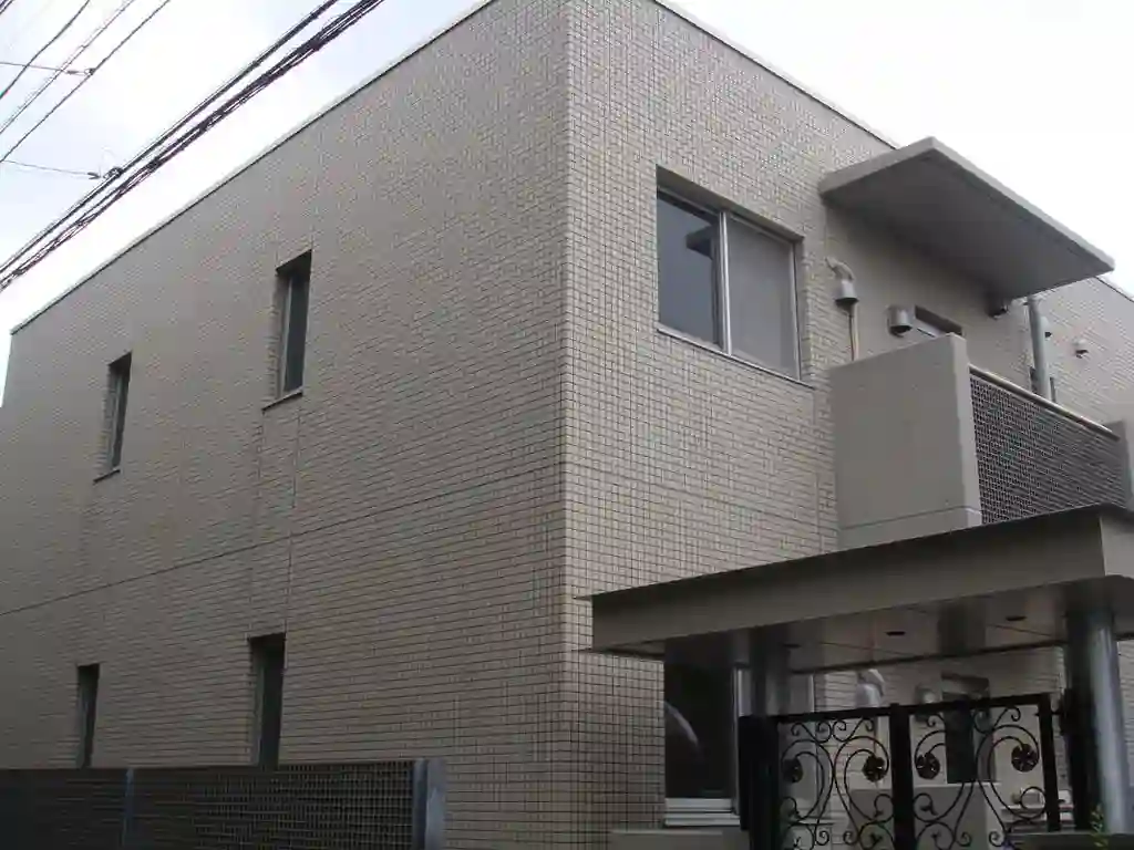 Y・フラット 外観