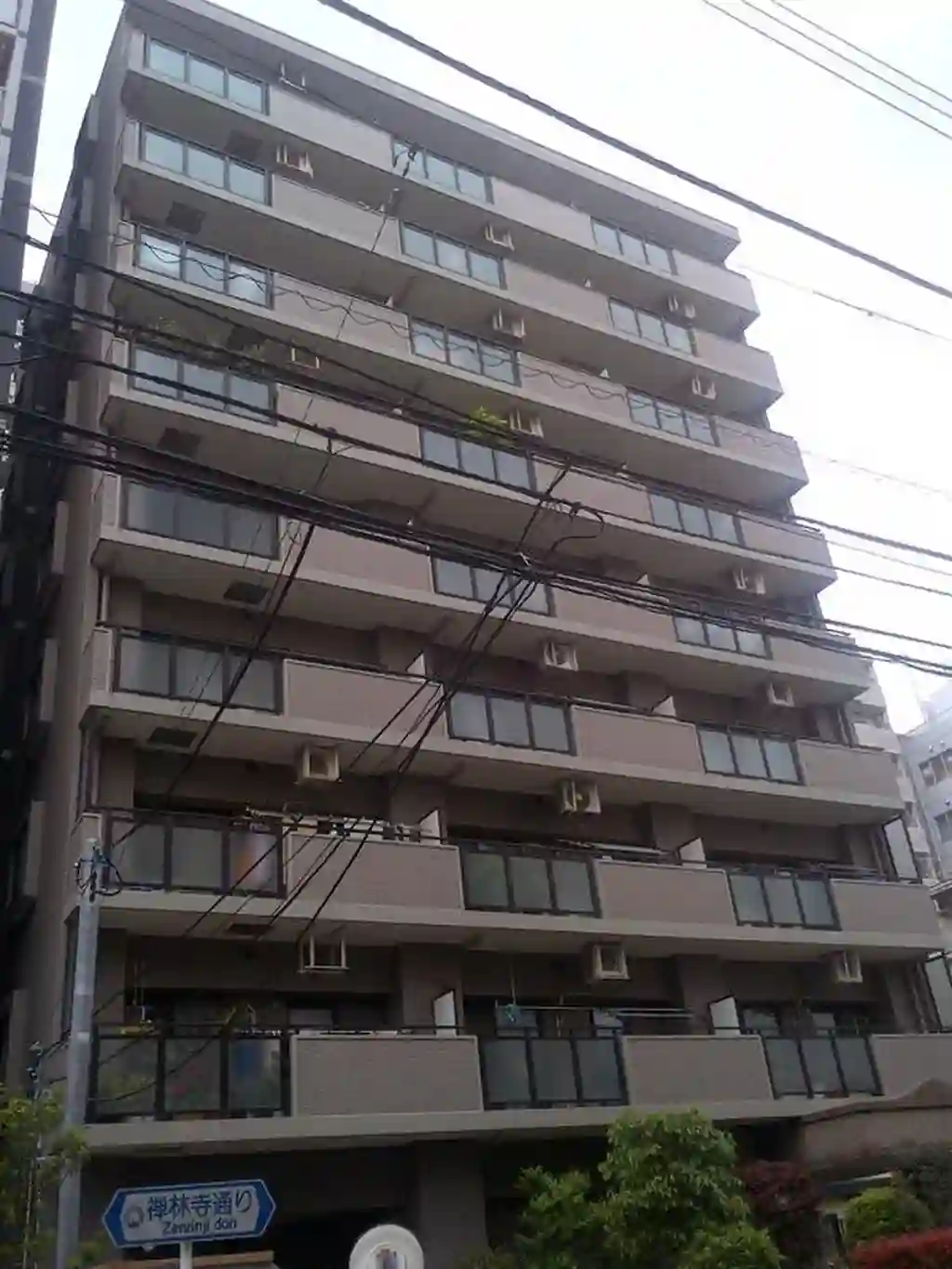 ルイシャトレ三鷹 外観