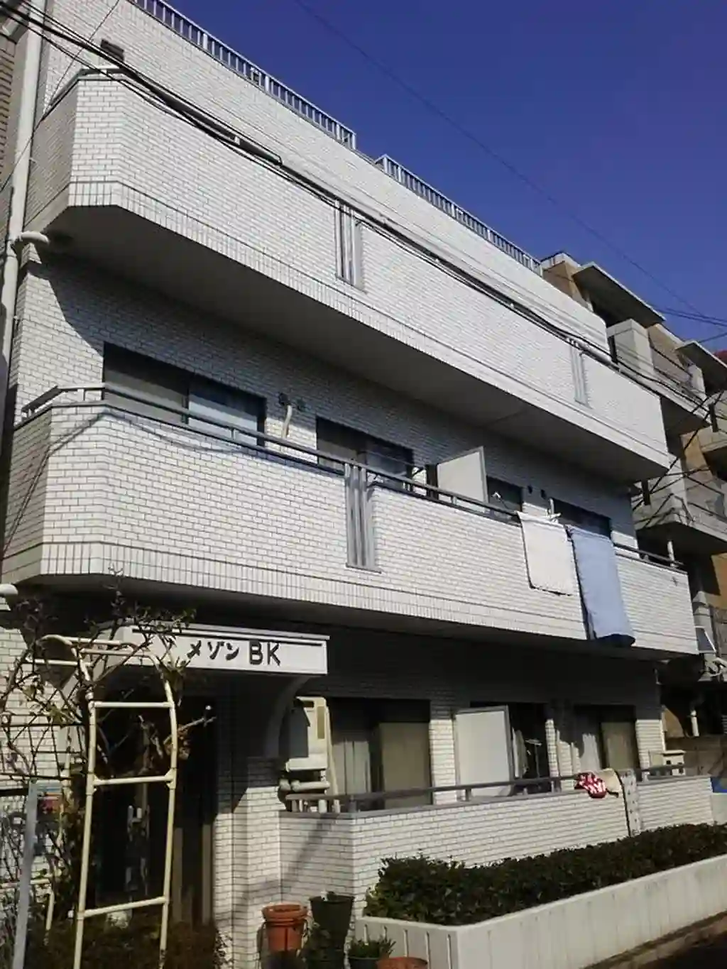 メゾンBK 外観