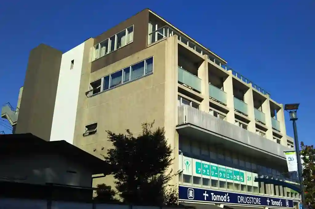 フォンターナ狛江 外観
