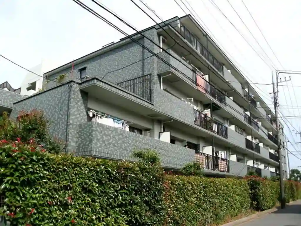 コトー田無 外観