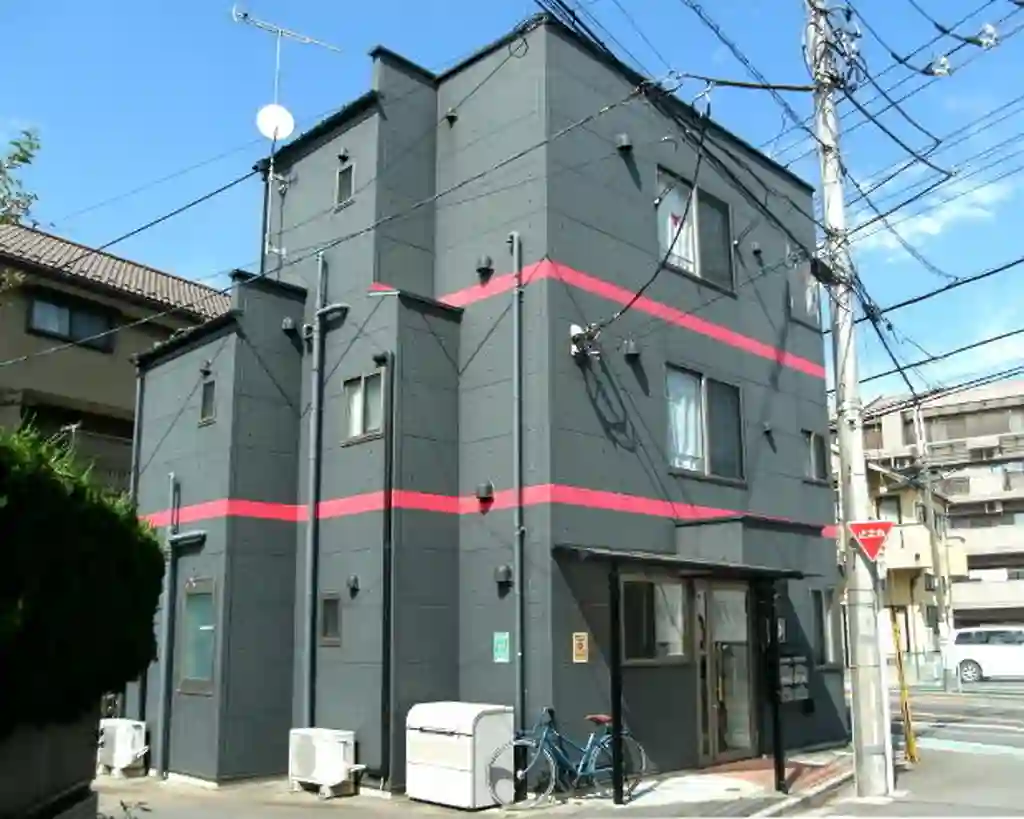 シャトル 外観