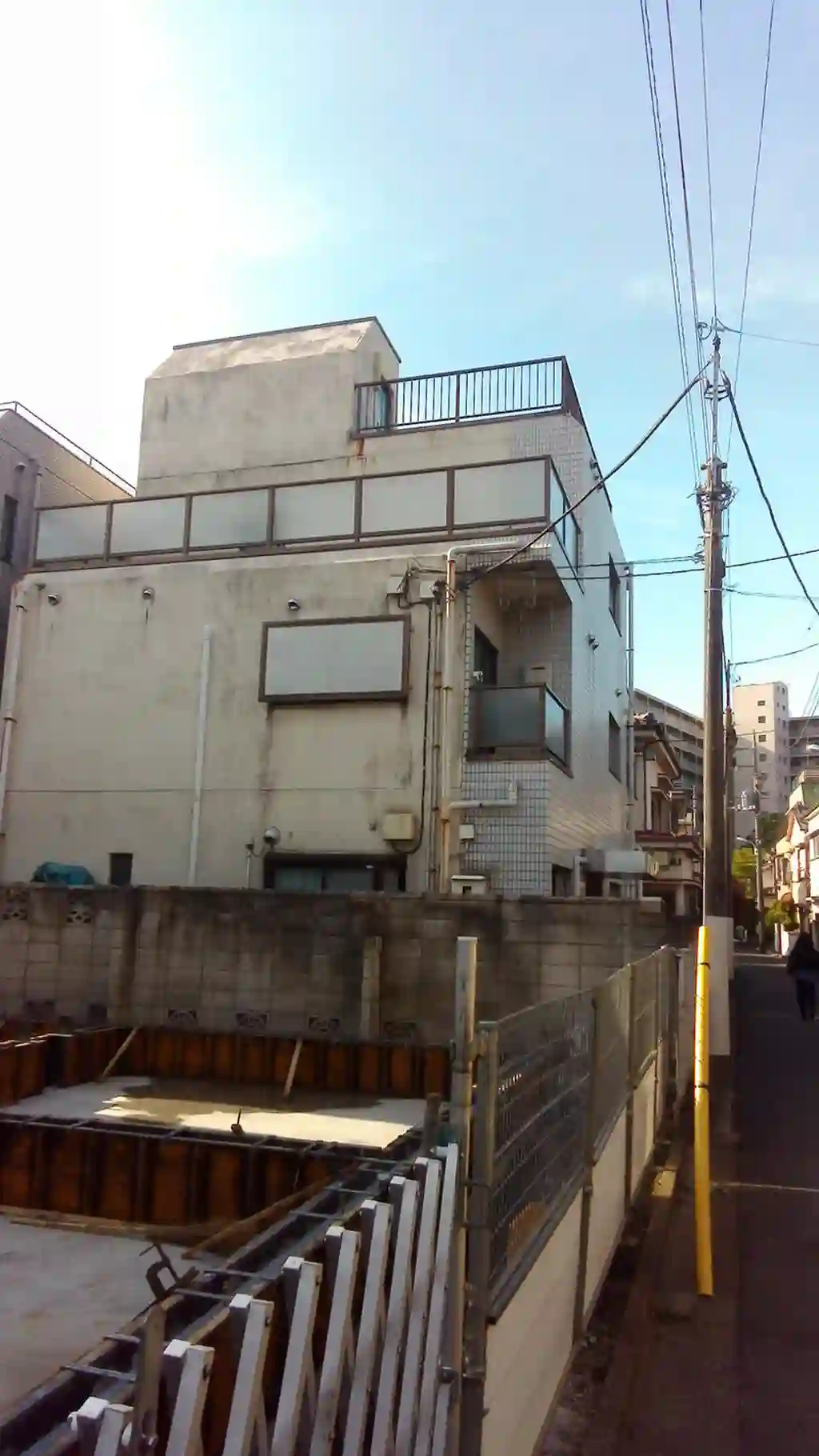 K&Hハイツ 外観