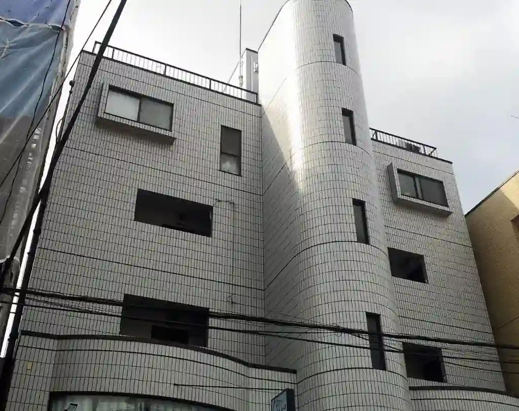 福原ビル 外観