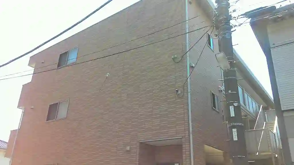 中央ヒルズ 外観