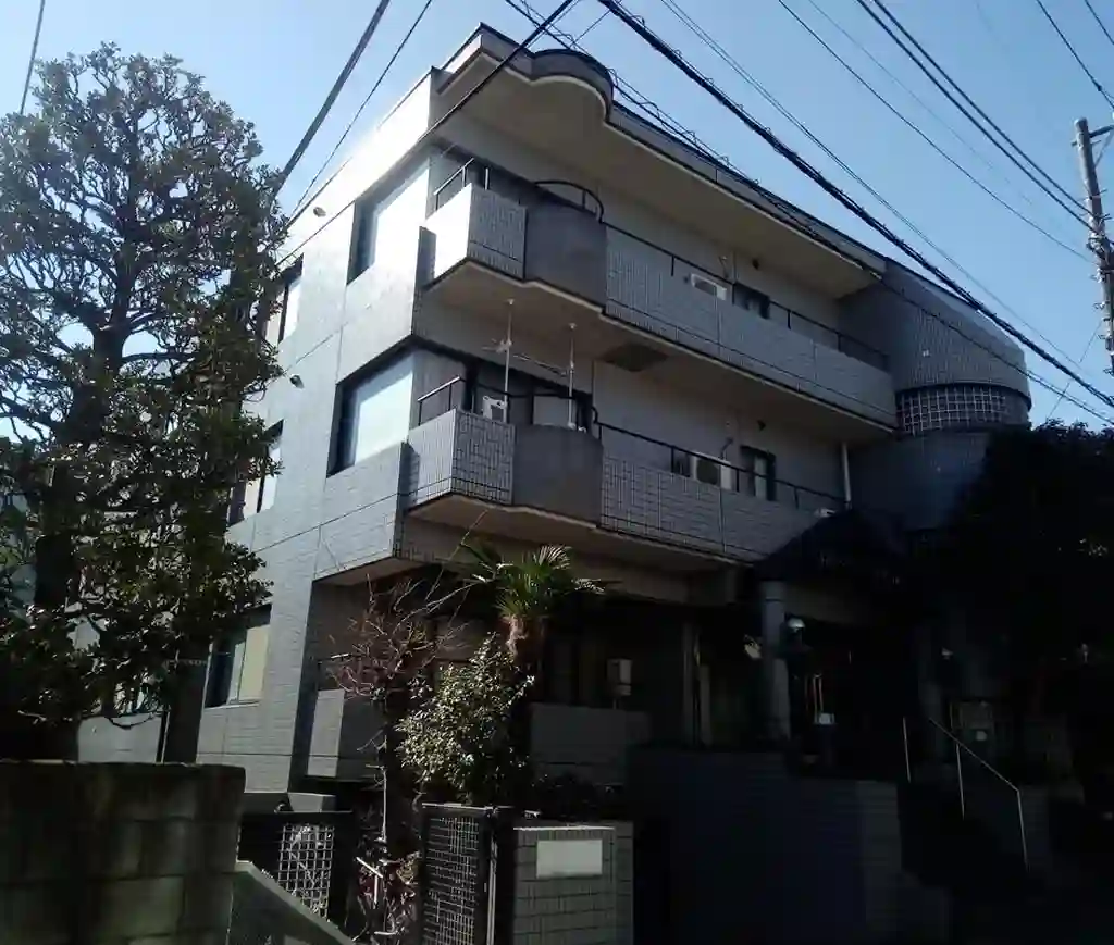 レジデンシア世田谷 外観