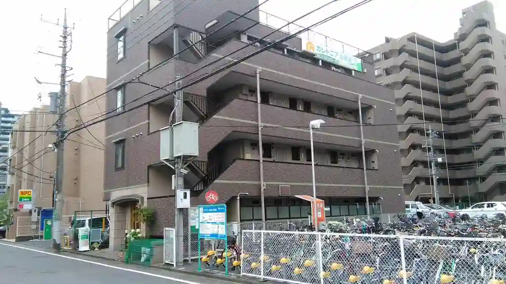 ウィットサイト 外観