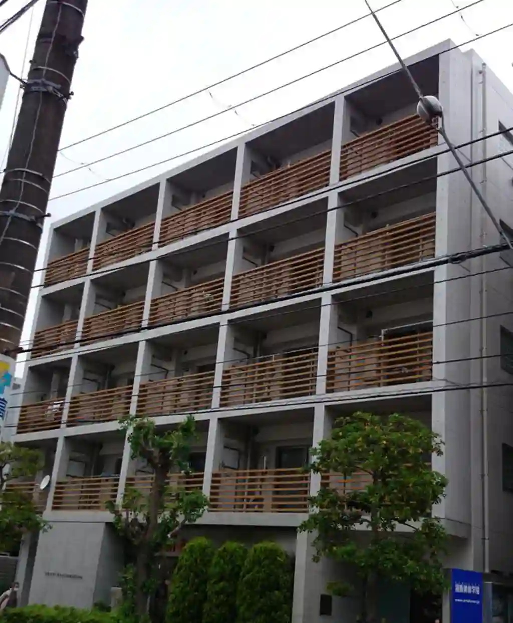 スクエアーズ鎌倉 外観