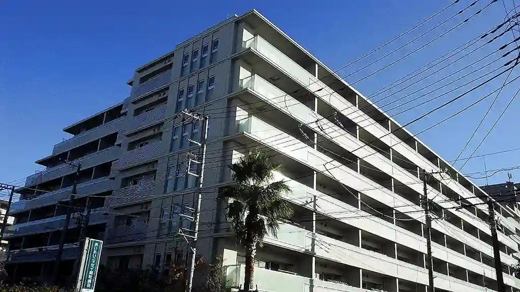 ライオンズ横濱鴨居ザ・リゾーティア 外観