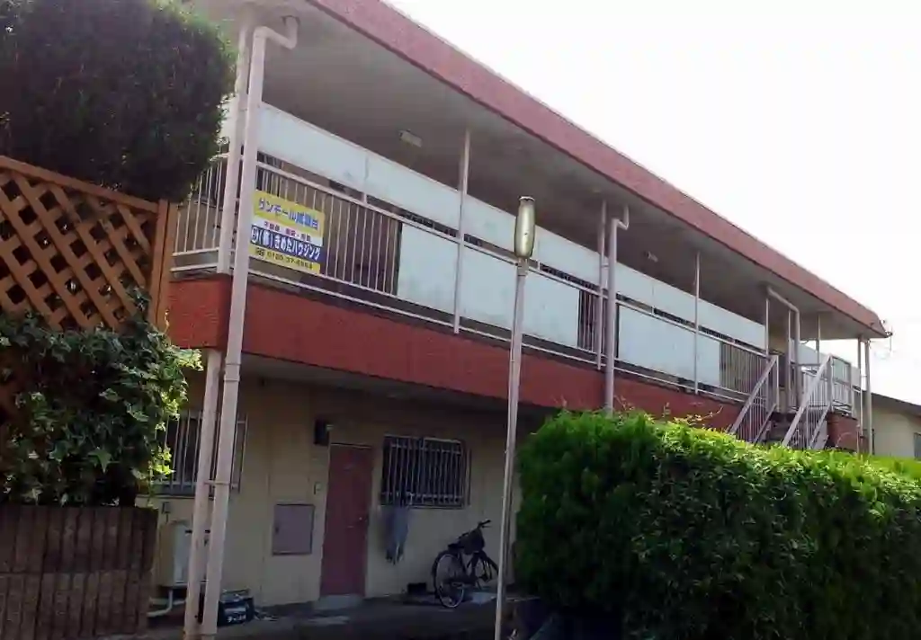 サンモール成瀬台 外観