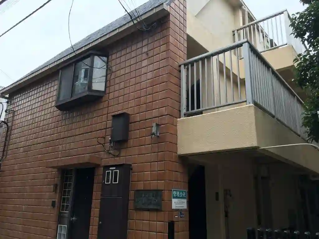 西大久保イレブン 外観