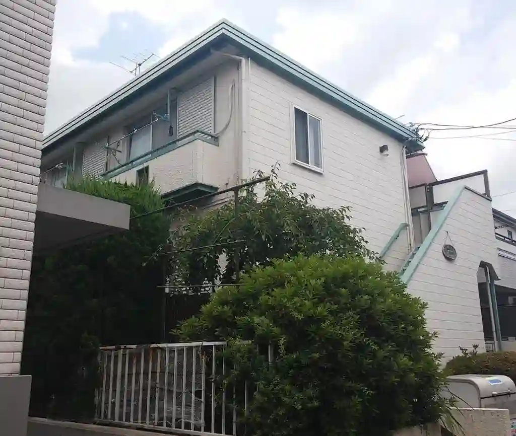 パイナリーアレイ 外観