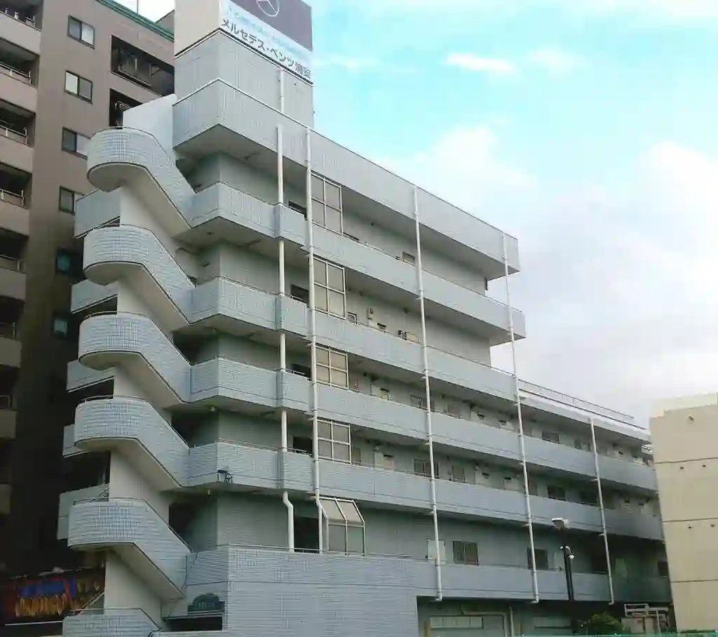 ミナモトビル 外観