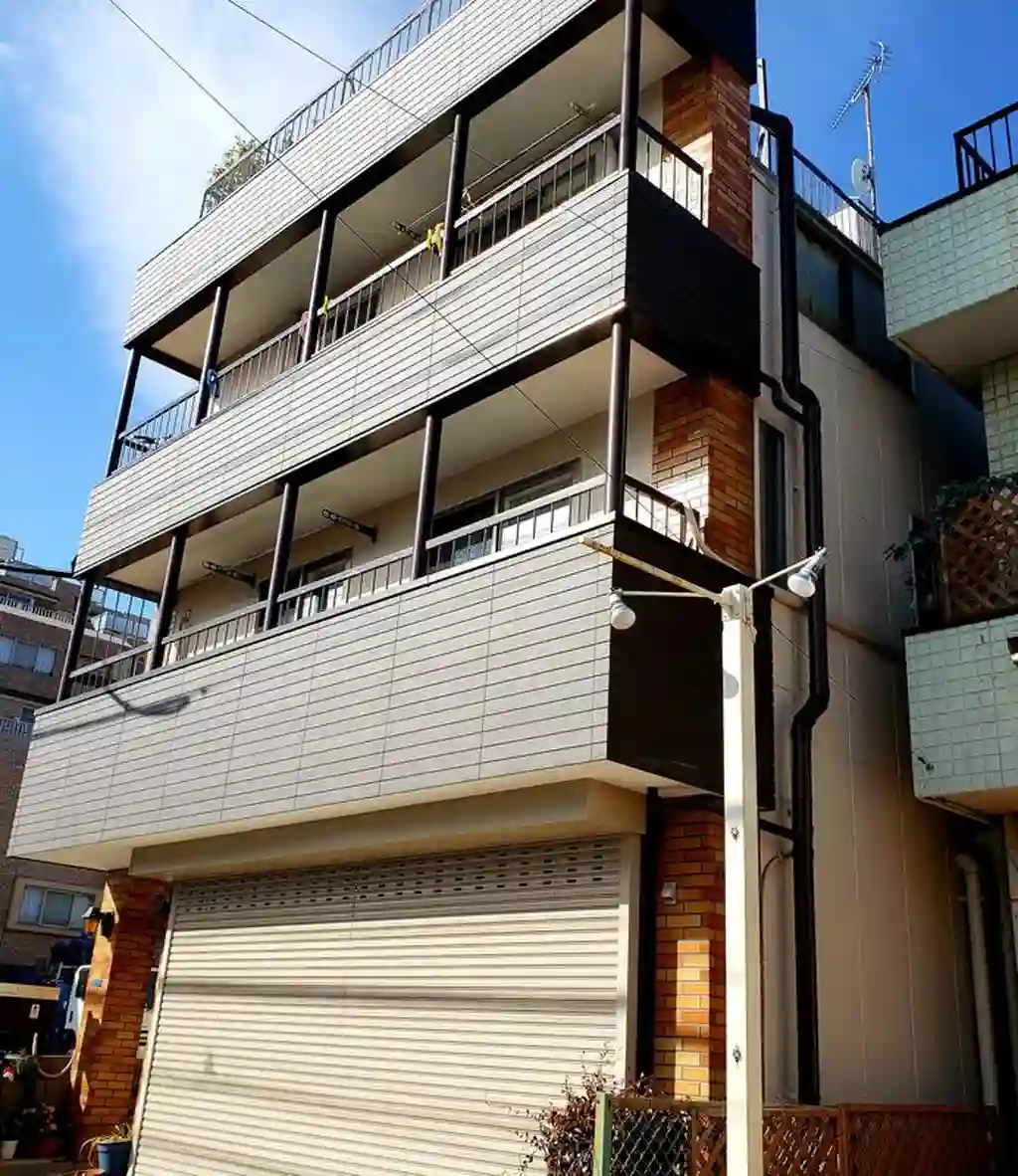 行徳モックス 外観