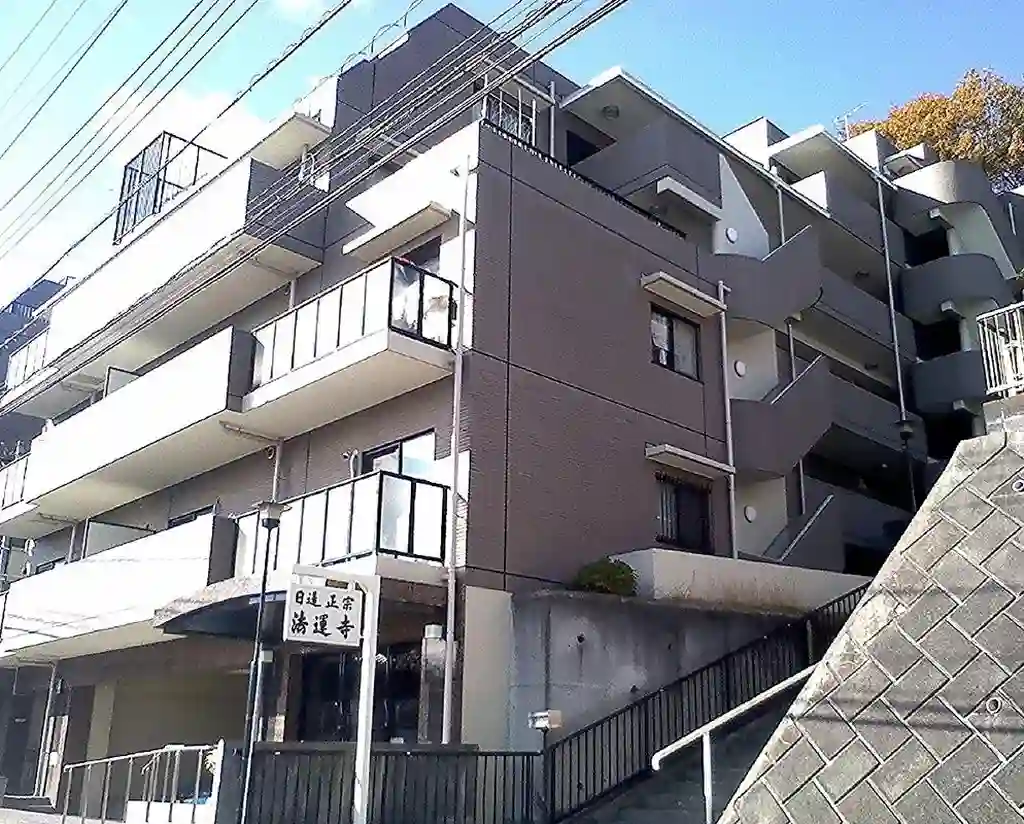 ヴィバーチェ霧が丘 外観
