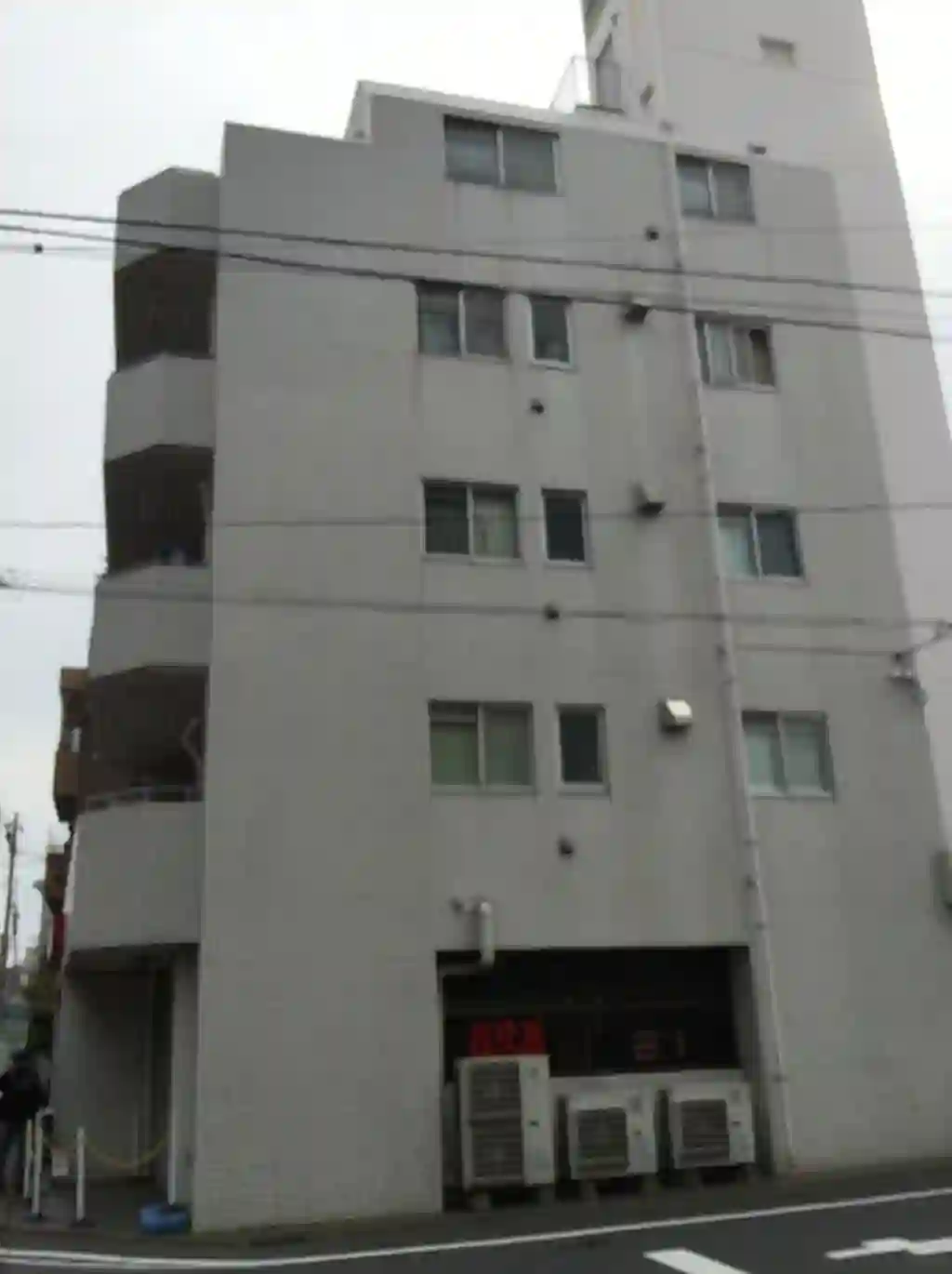 グリーンキャピタル駒沢 外観