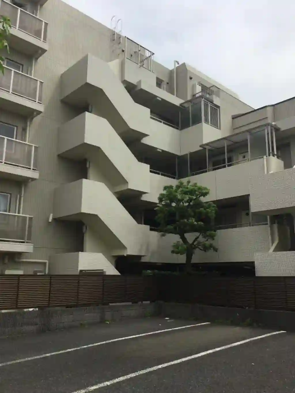 アーバンパレス尾山台 外観
