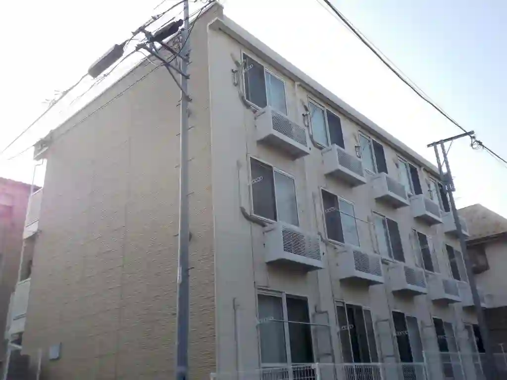大井 外観