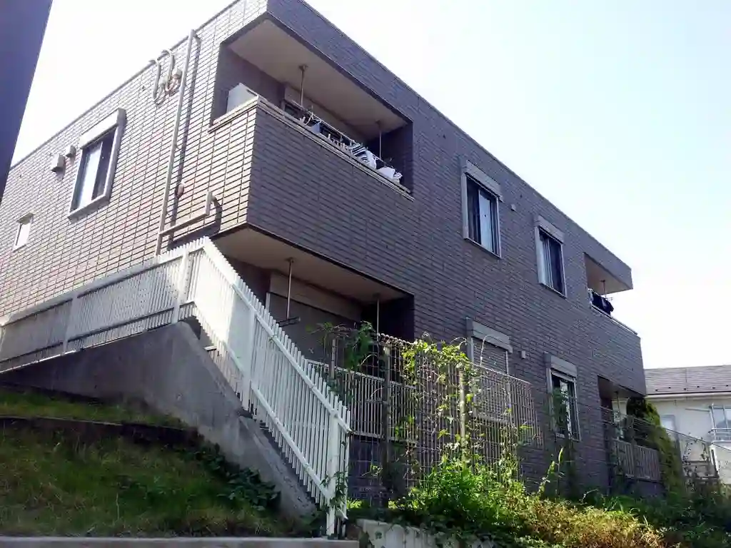 タントプラセル長津田 外観