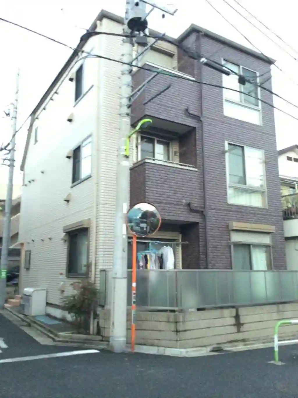 カサデグラシアス 外観