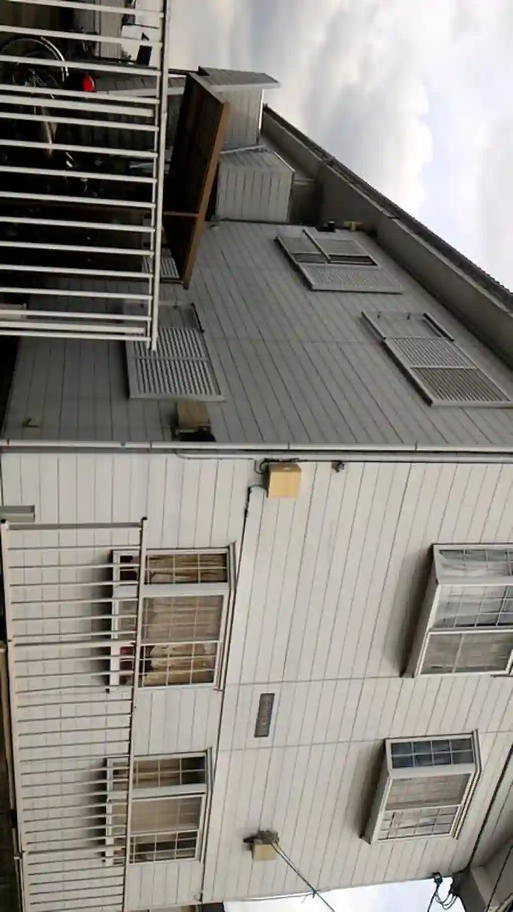 オーキットヒルズ 外観