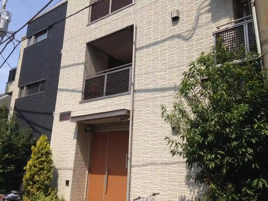 シャーメゾン宮町 外観