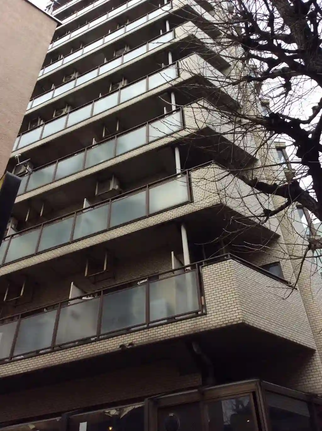 グレイス池尻大橋 外観