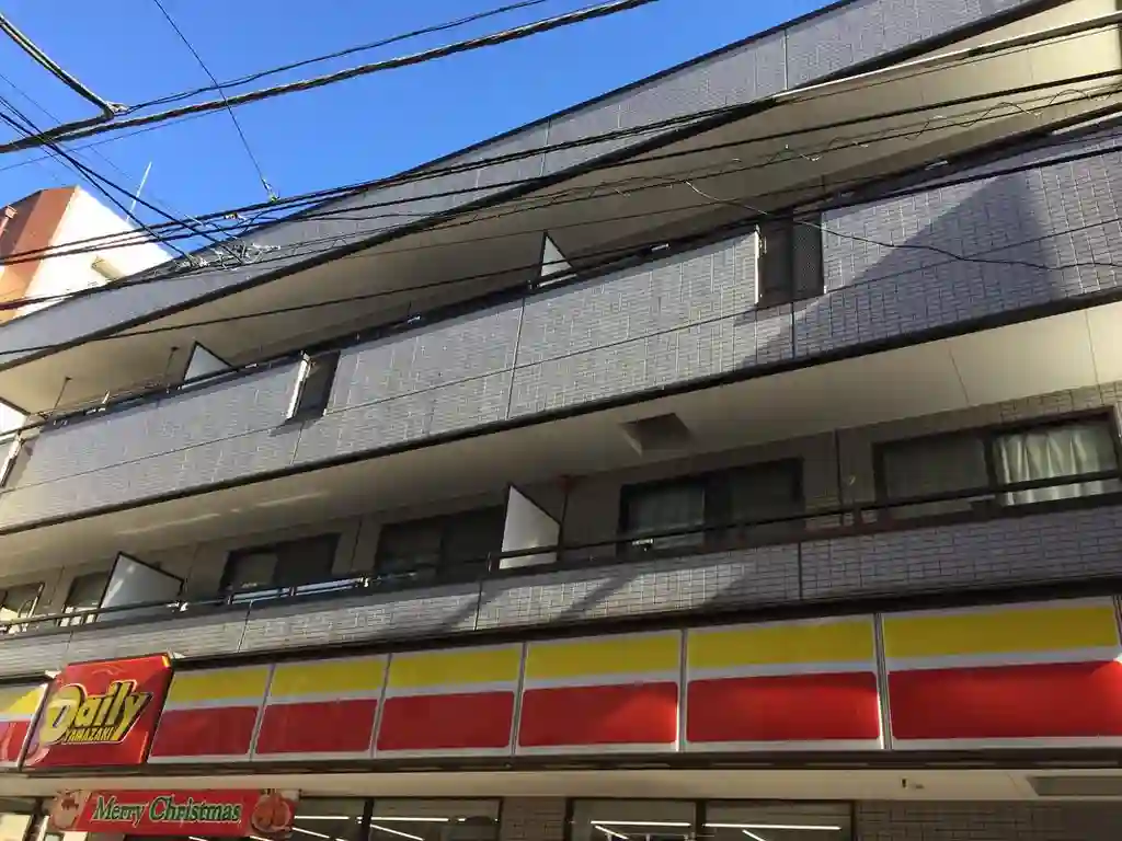 MIビル・1 外観