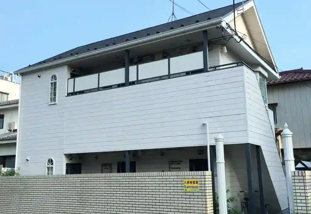 レオパレス川口第34 外観