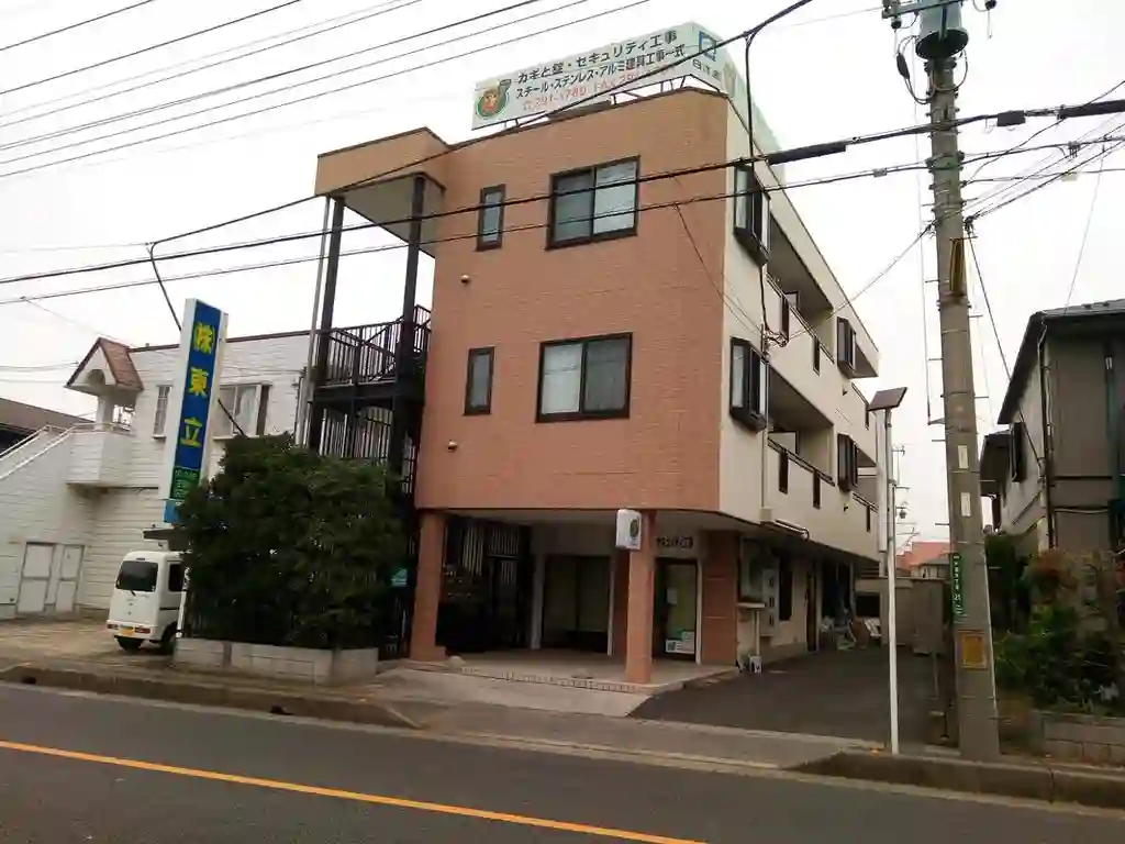 J・FLAT 外観