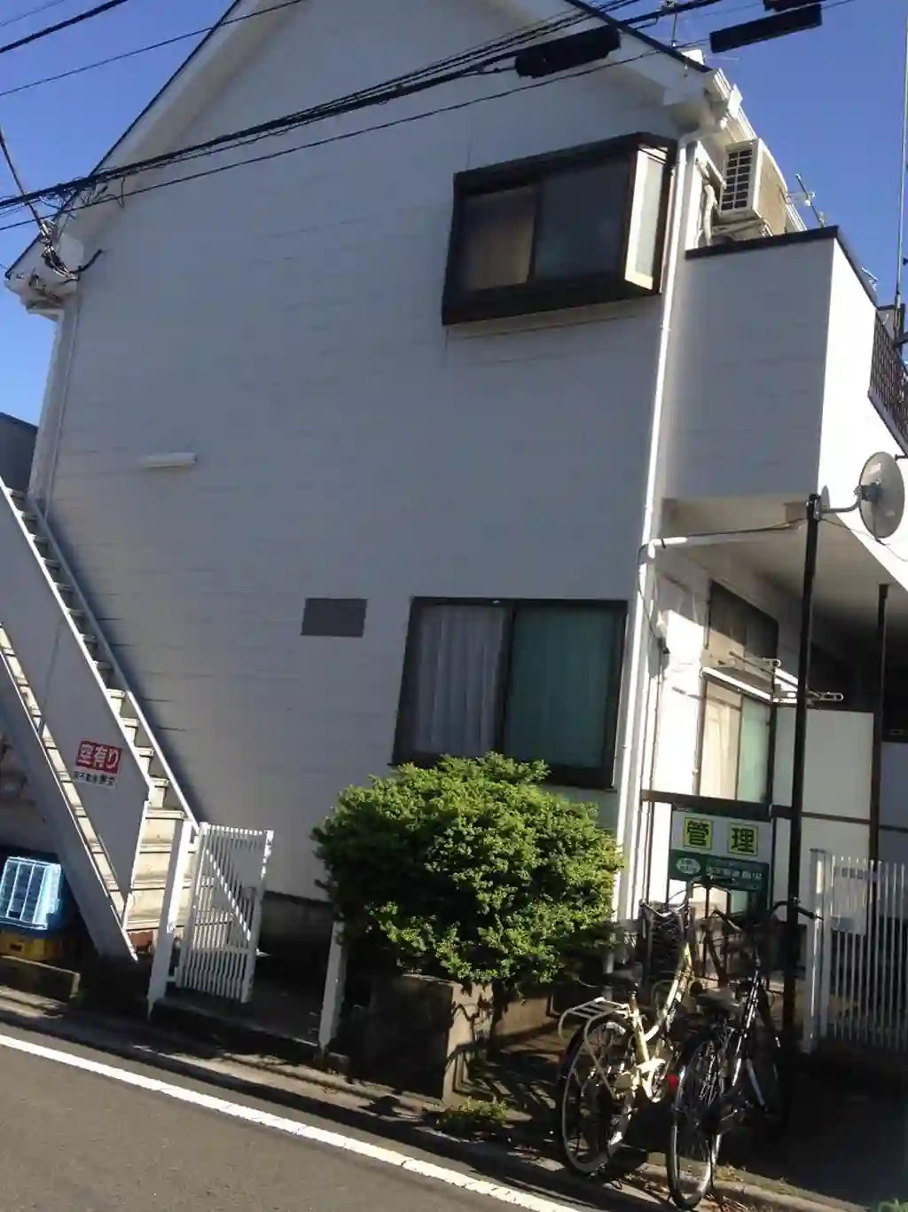 メゾンカサブランカ 外観