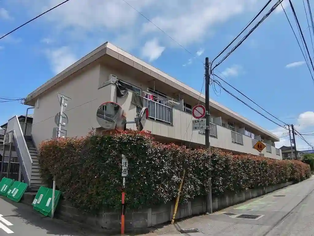 モア・ステージ 外観