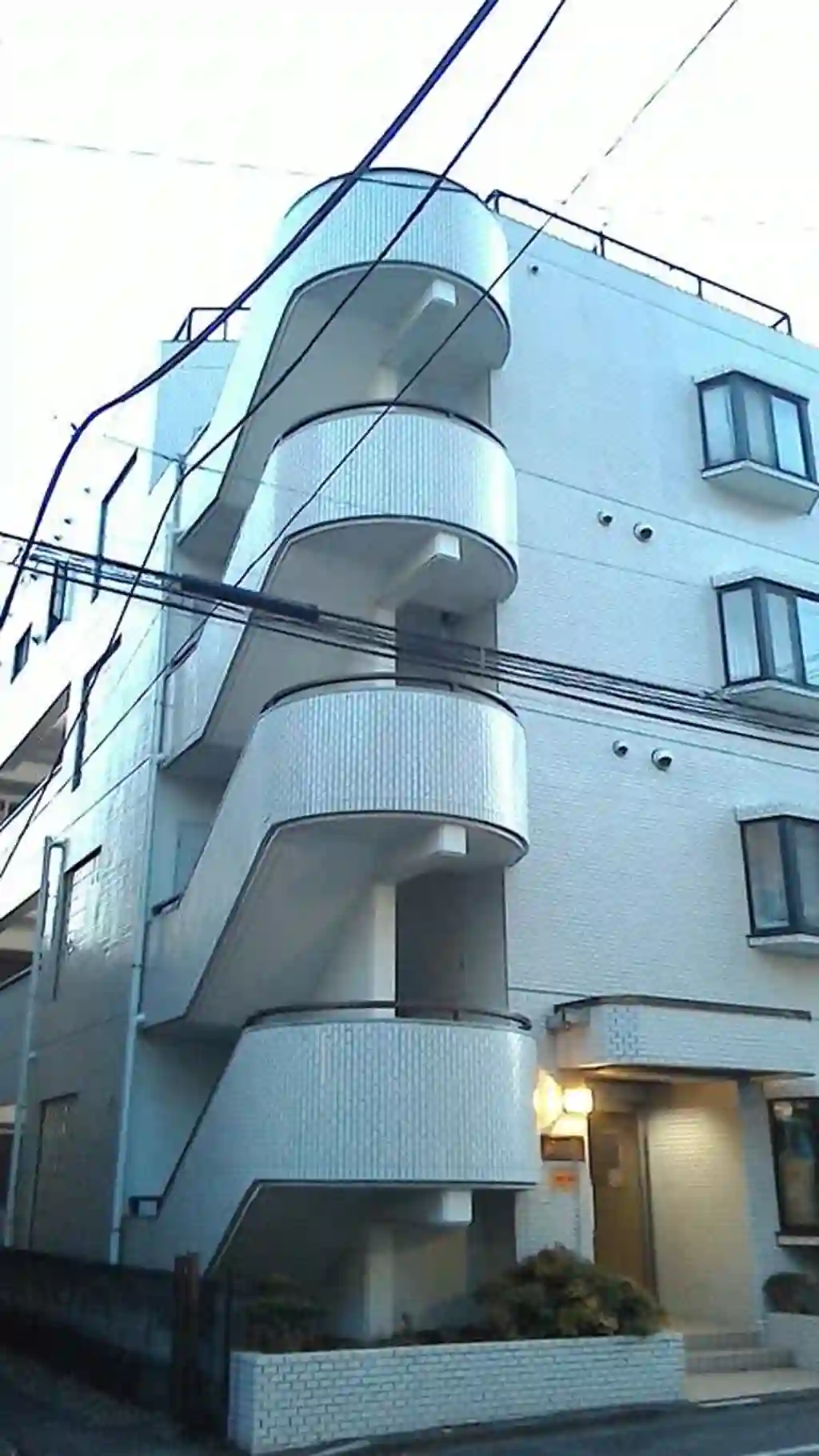 マンションインテグラル 外観