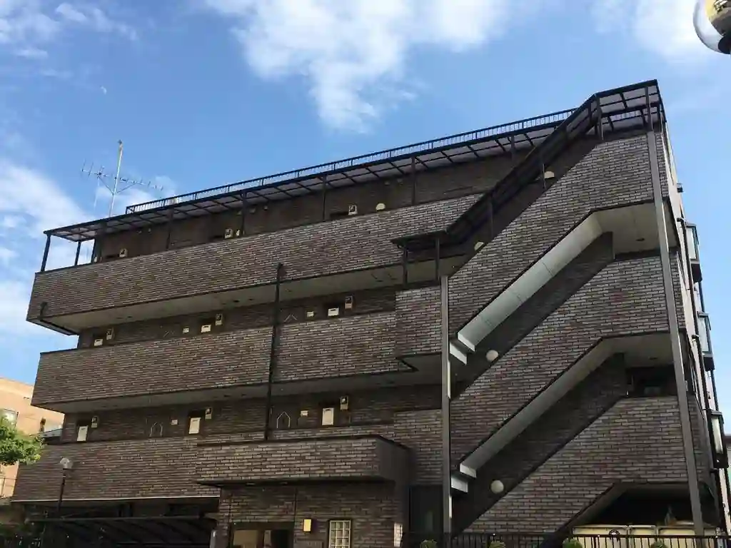 アスティオス亜梨 外観