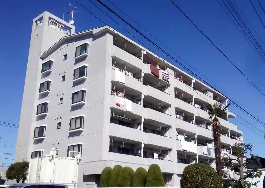 セタリア 外観